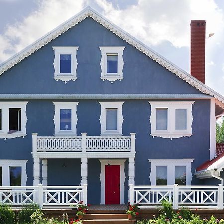 Uroczysko Sosnowka Pension Orzeszkowo Buitenkant foto