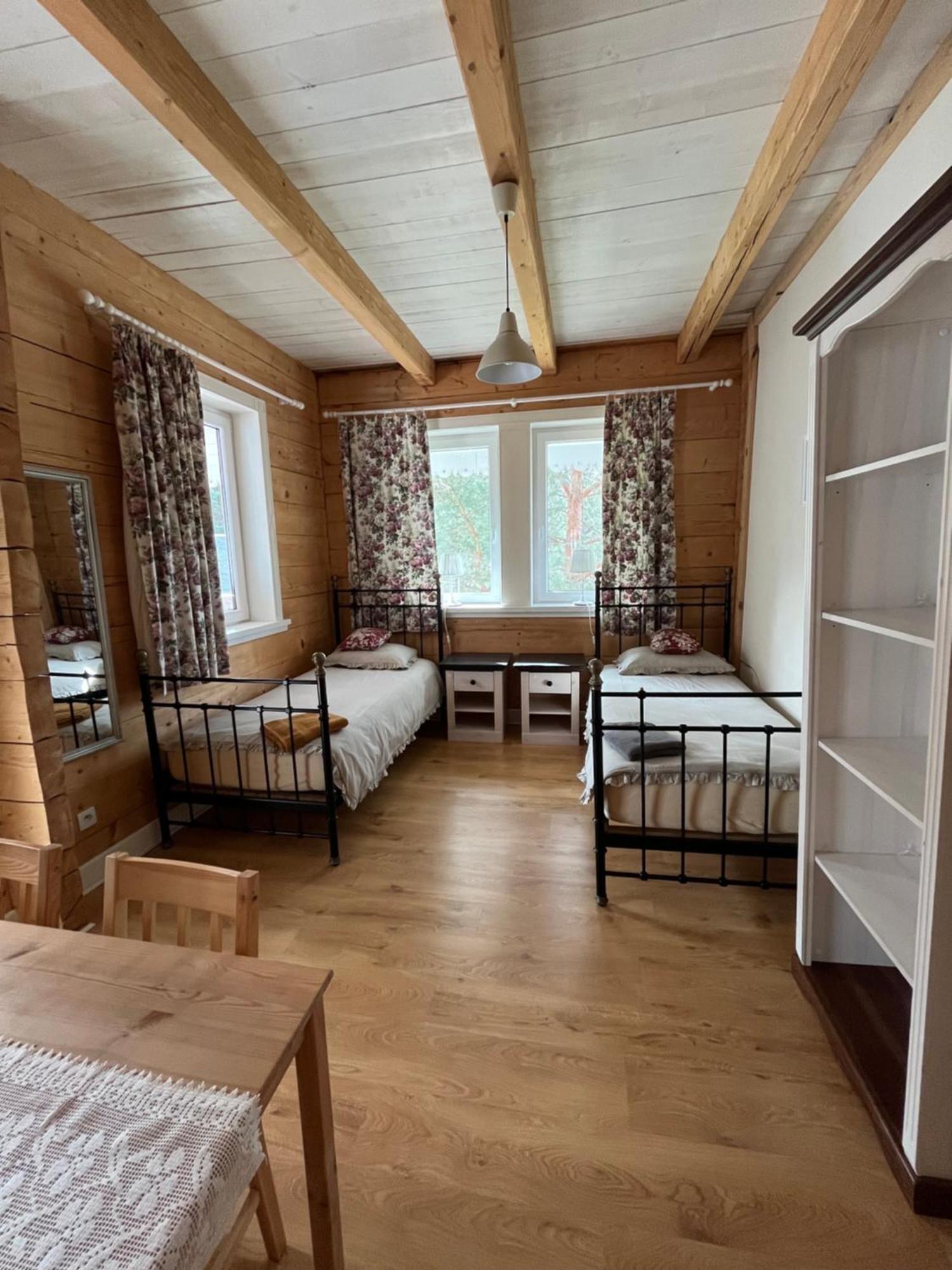 Uroczysko Sosnowka Pension Orzeszkowo Buitenkant foto
