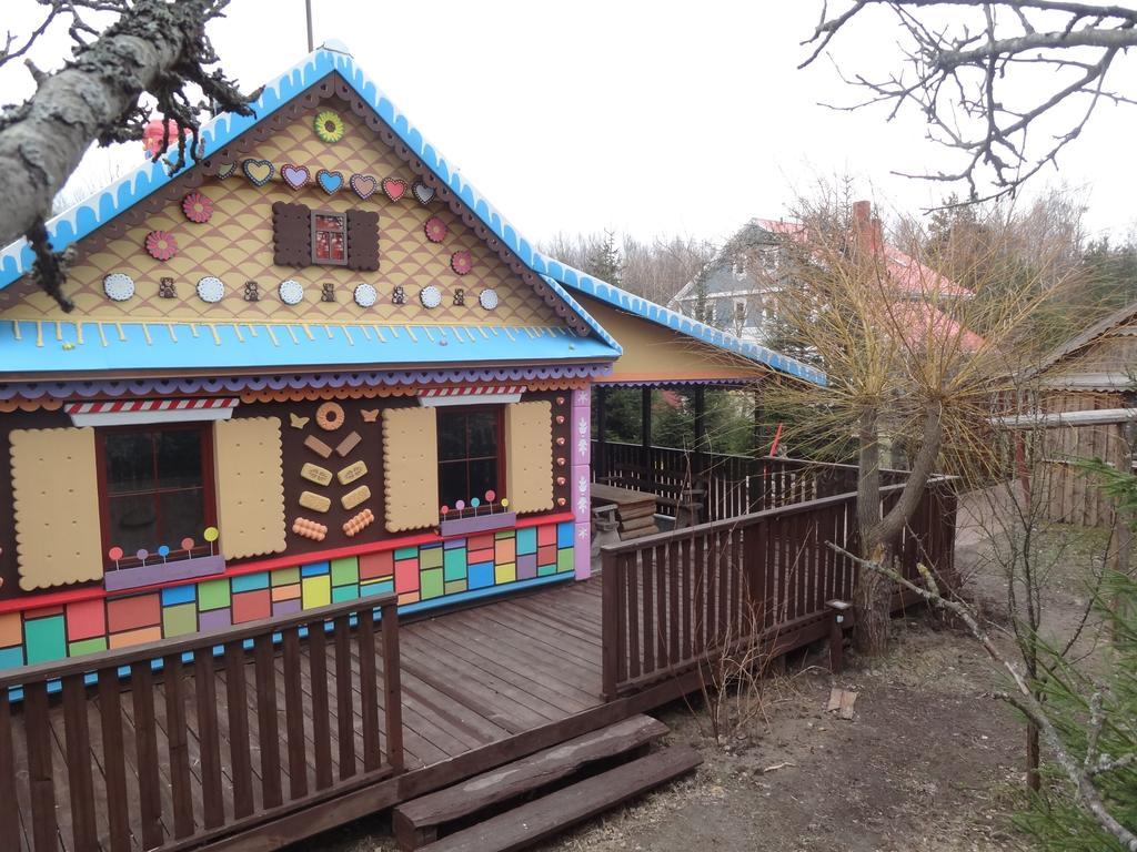 Uroczysko Sosnowka Pension Orzeszkowo Kamer foto