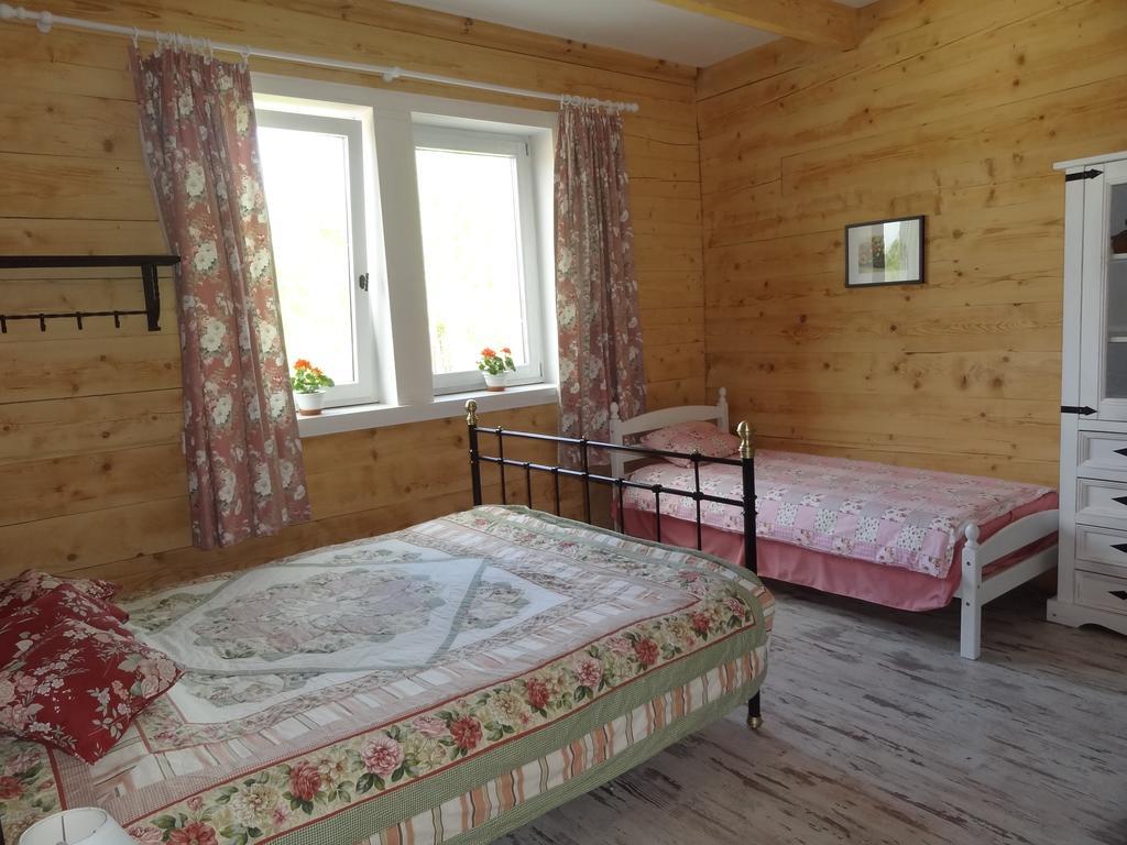 Uroczysko Sosnowka Pension Orzeszkowo Buitenkant foto