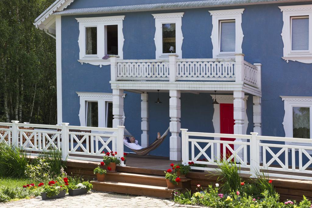 Uroczysko Sosnowka Pension Orzeszkowo Buitenkant foto