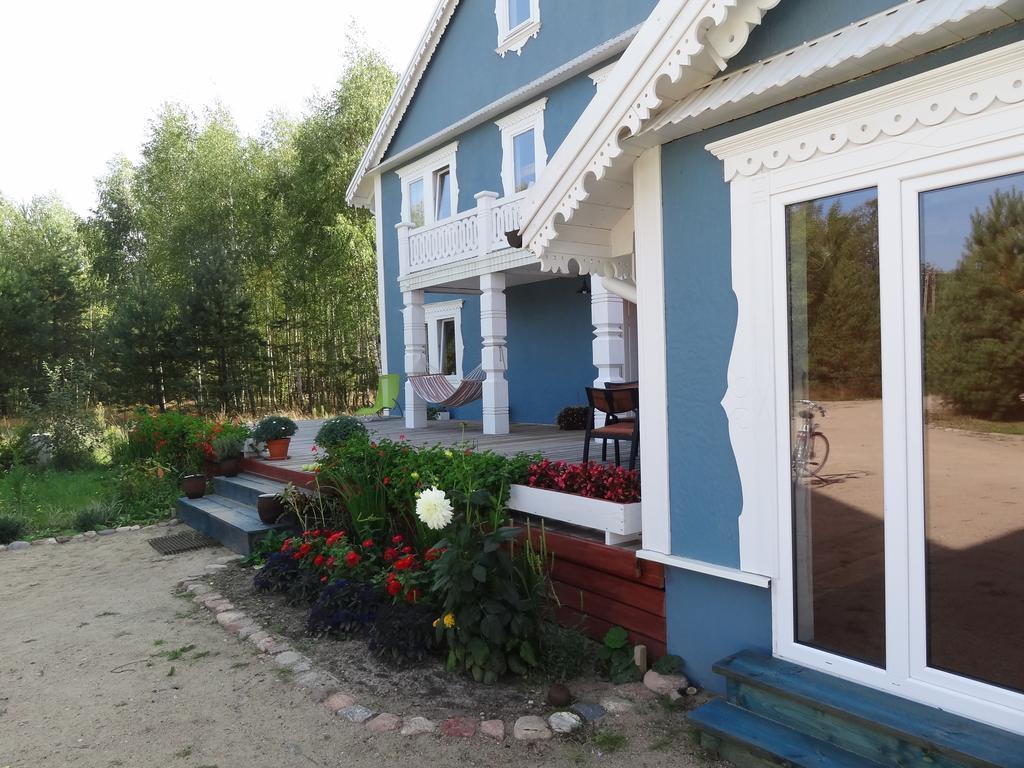 Uroczysko Sosnowka Pension Orzeszkowo Buitenkant foto